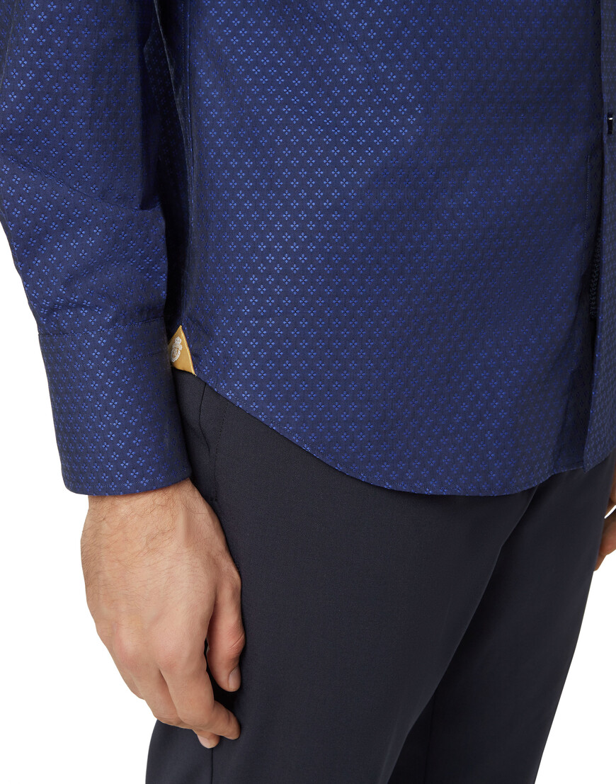 рубашка  B20C-MRP1164-BTE002N_08 со скидкой