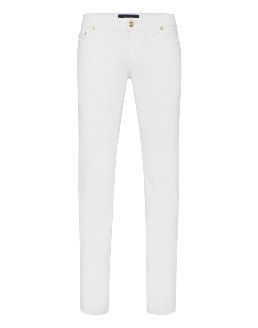 джинсы прямые  B20C-MDT1995-BTE001N_01 по акции