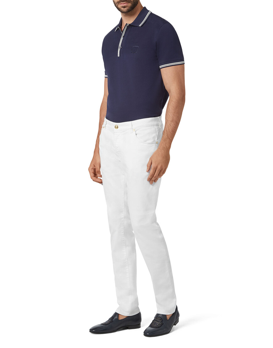 джинсы прямые  B20C-MDT1995-BTE001N_01 купить с доставкой