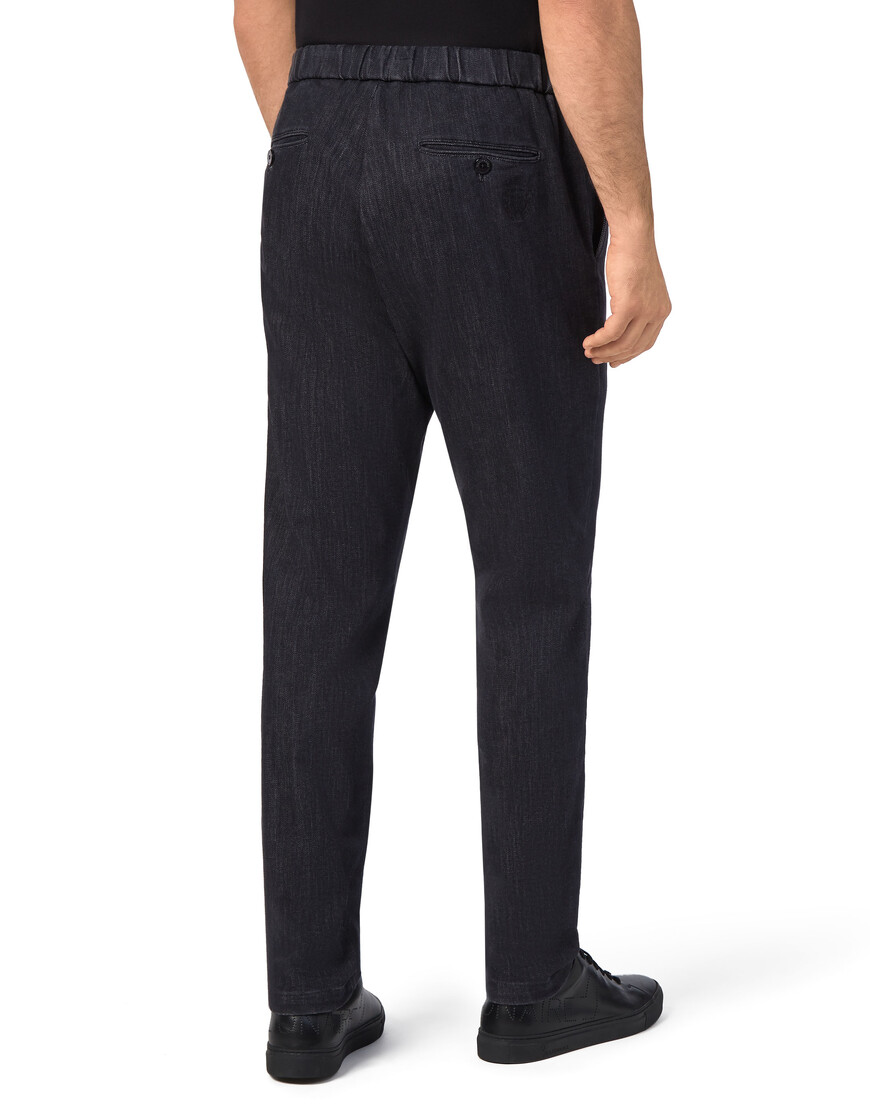 брюки прямые  O20C-MRT0915-BTE004N_02 фотография