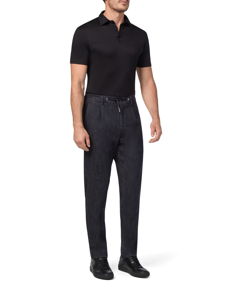 брюки прямые  O20C-MRT0915-BTE004N_02 купить с доставкой