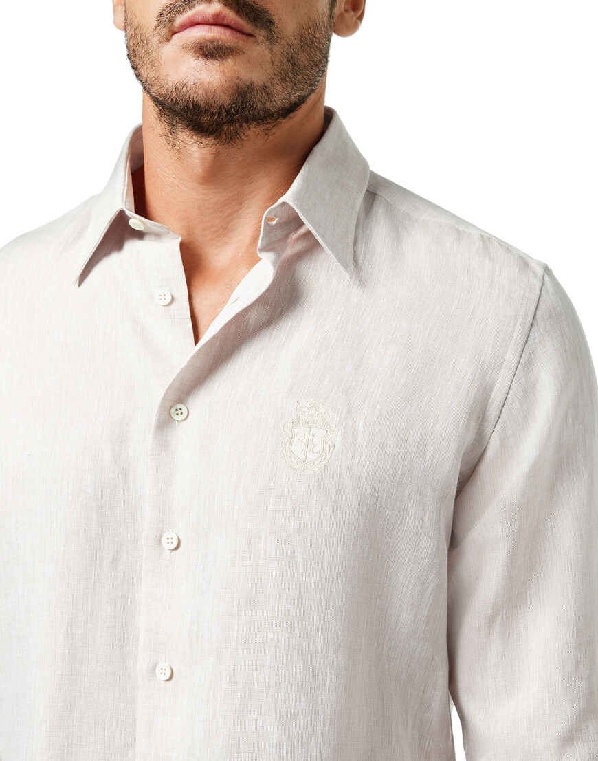 рубашка  IAAC-MRP1473-BTE004N_06 со скидкой