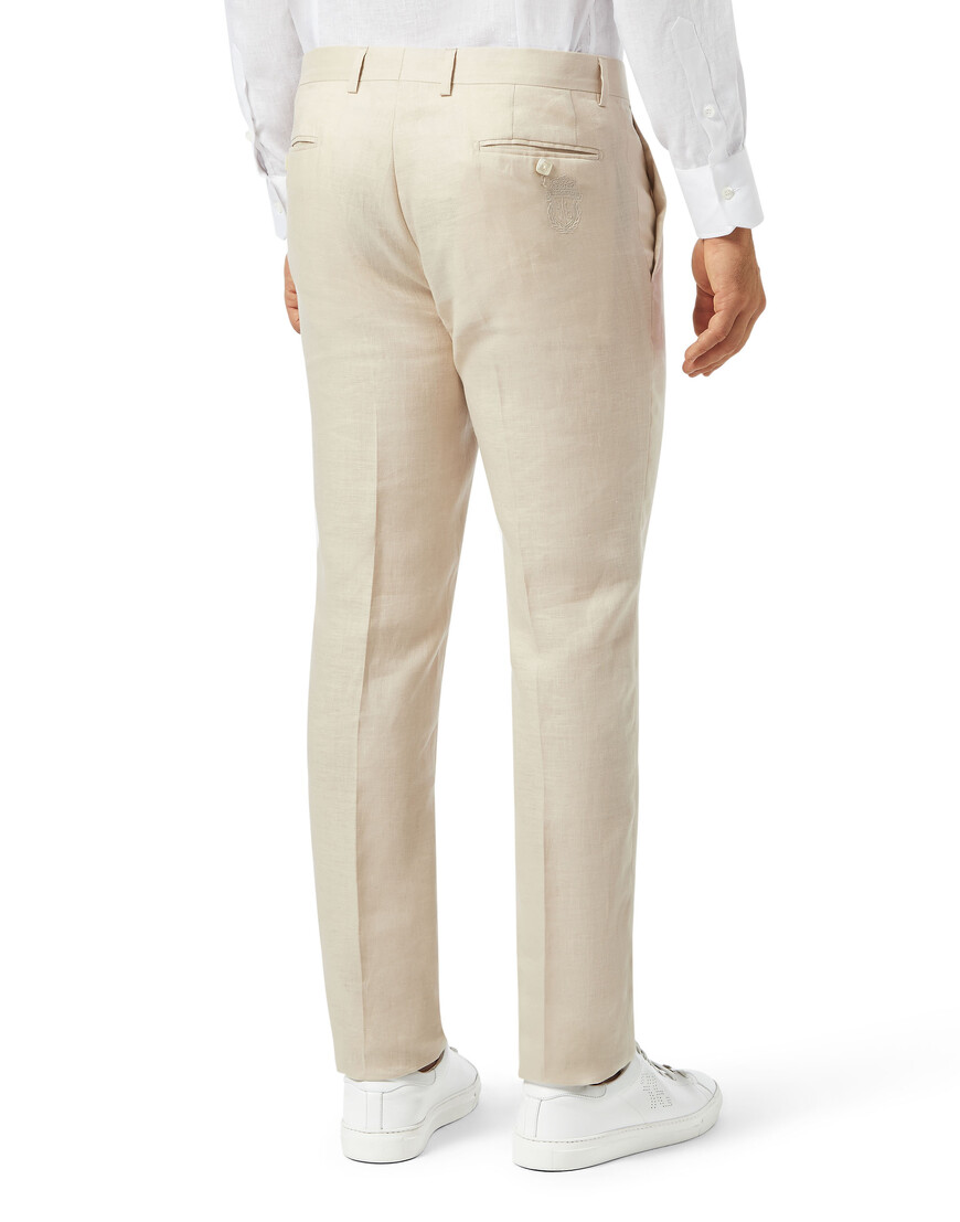 

Брюки Зауженные Billionaire, Бежевый