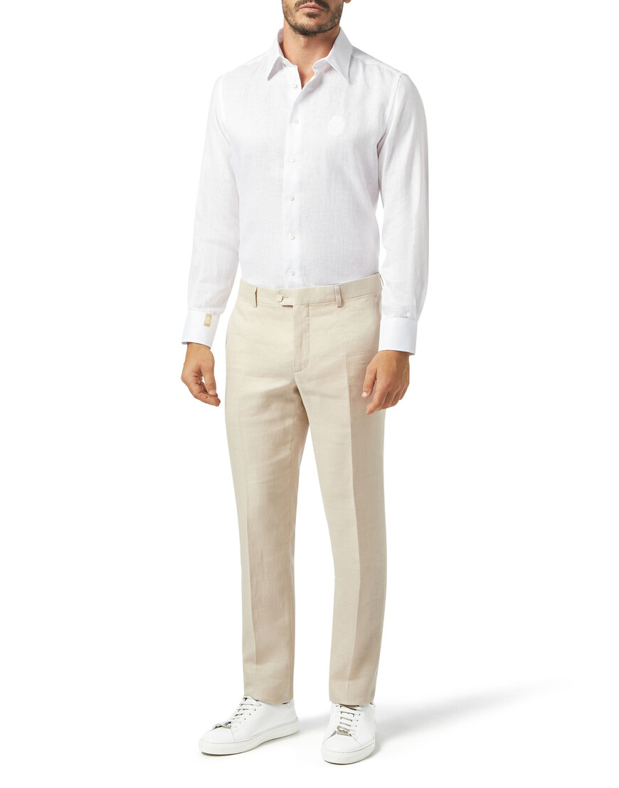 брюки зауженные  IAAC-MRT0947-BTE004N_06 купить с доставкой