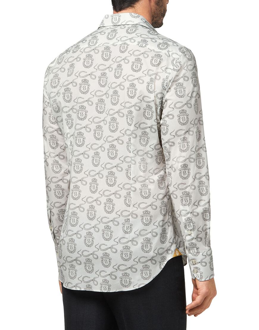 рубашка  WAAC-MRP1527-BTE004N_01 купить с доставкой