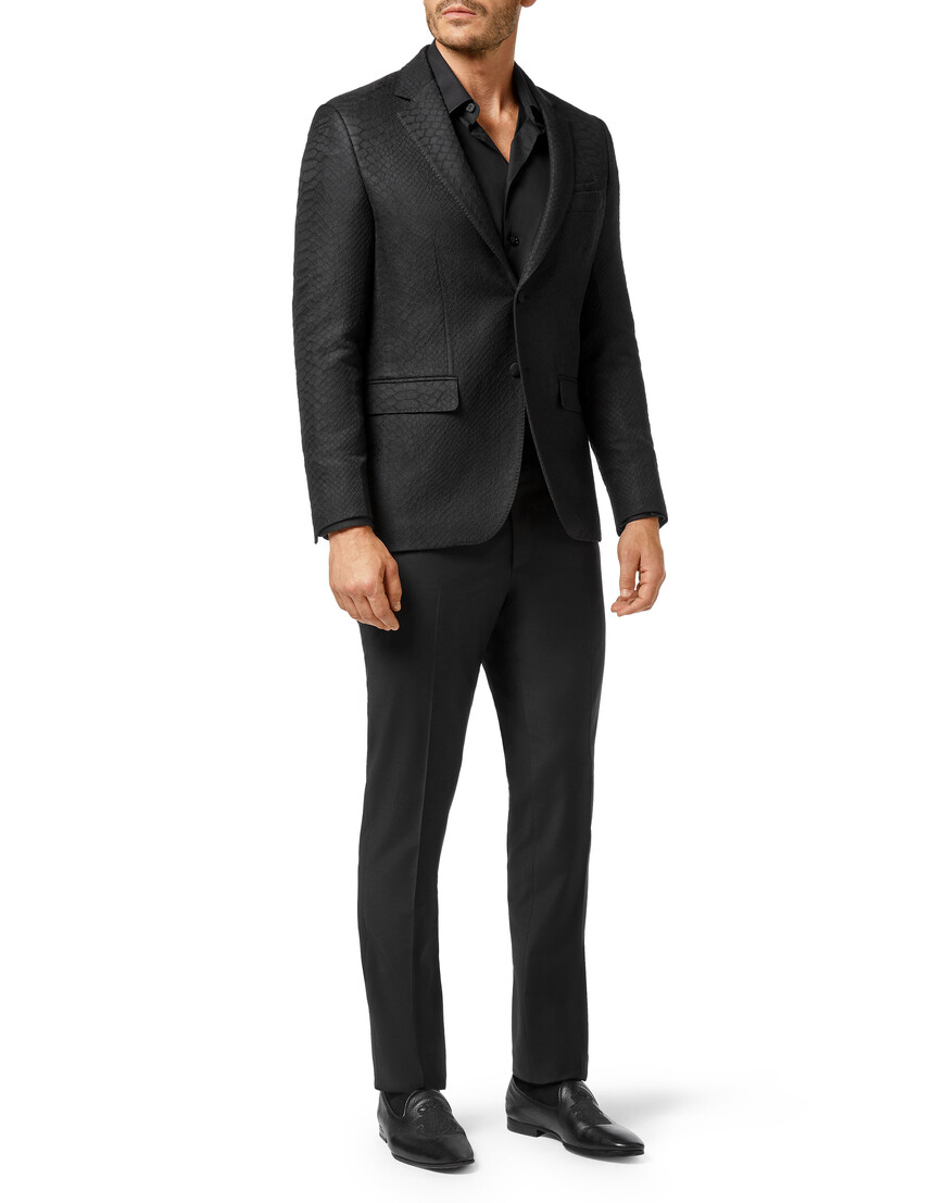 пиджак классический  OAAC-MRF1448-BTE004N_02 купить с доставкой