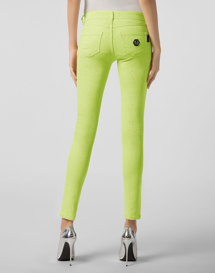 джинсы зауженные  S20C-WDT1314-PDE004N_29 купить с доставкой