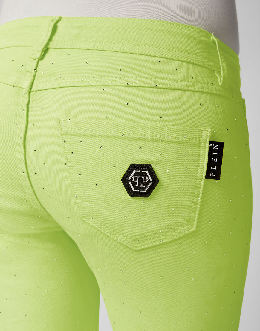 джинсы зауженные  S20C-WDT1314-PDE004N_29 со скидкой