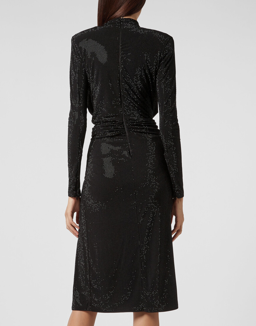 платье  S20C-WRG1430-PTE003N_02 купить с доставкой