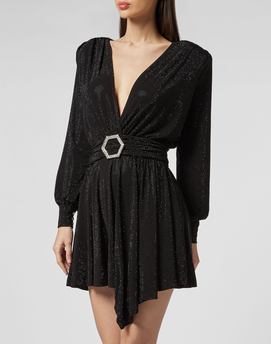 

Платье Philipp Plein, Черный