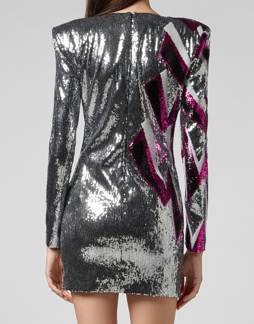 платье  S20C-WRG1408-PTE003N_70 купить с доставкой