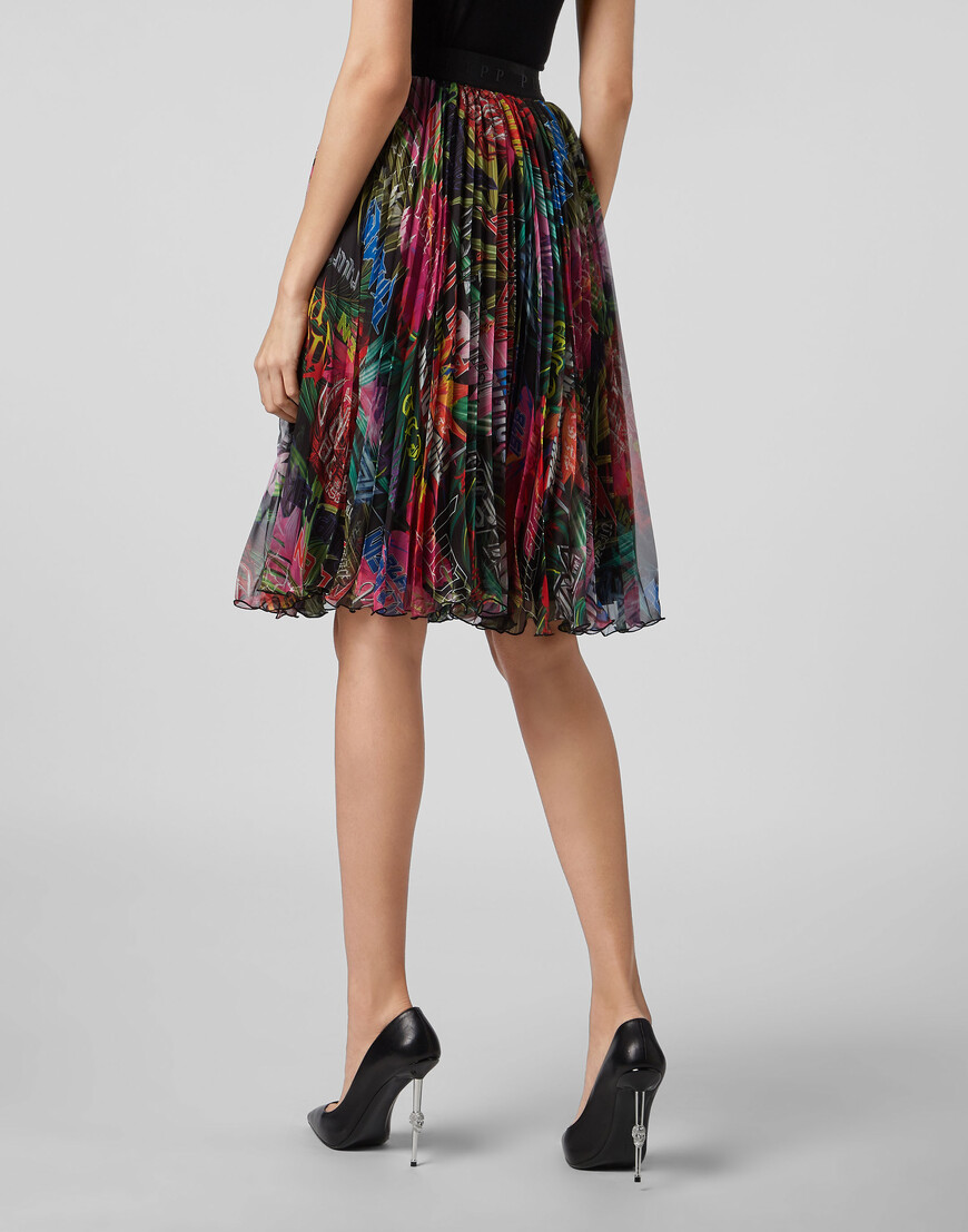 юбка макси  S20C-WRV0245-PTE003N_21 купить с доставкой