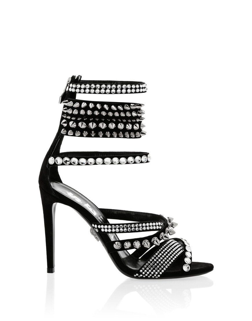 сандалии  S20S-WSA0357-PLE009N_02 фотография