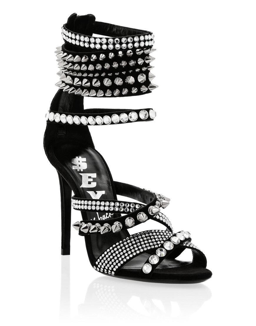 сандалии  S20S-WSA0357-PLE009N_02 по акции