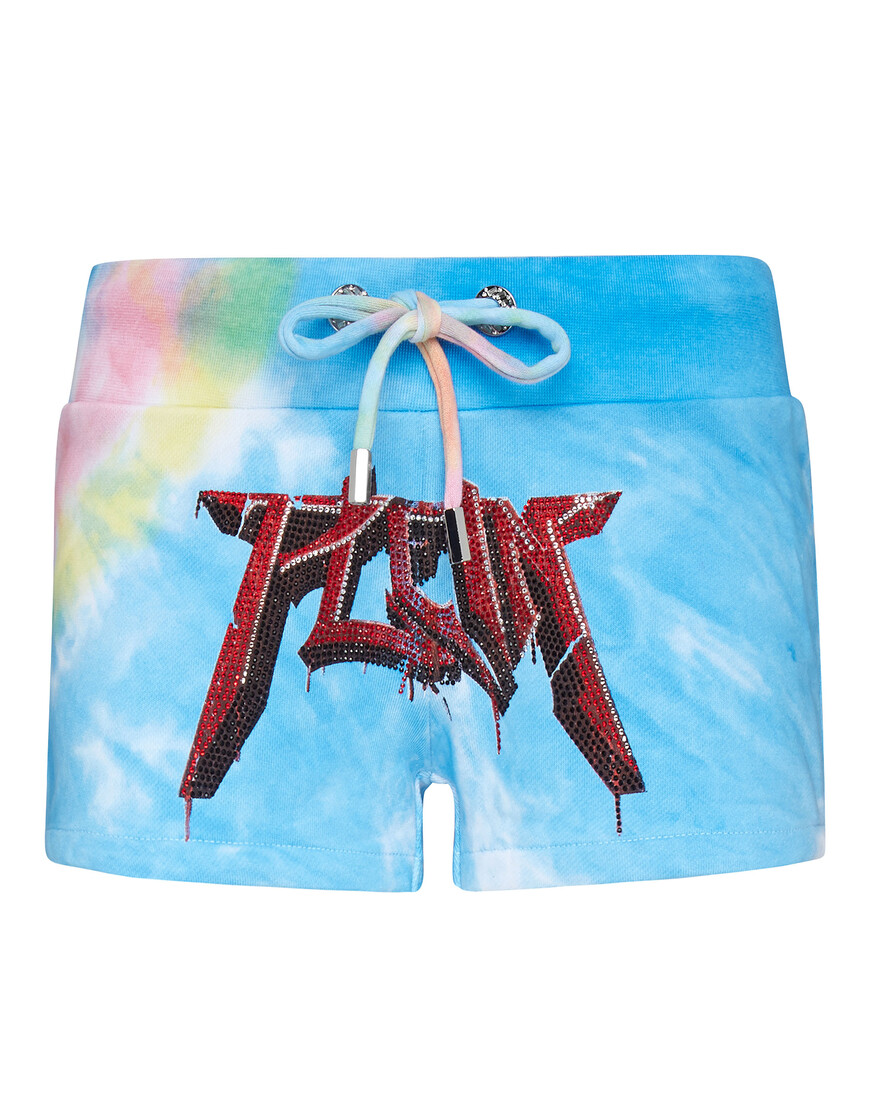 спортивные шорты  P20C-WJT1206-PTE003N_21 по акции