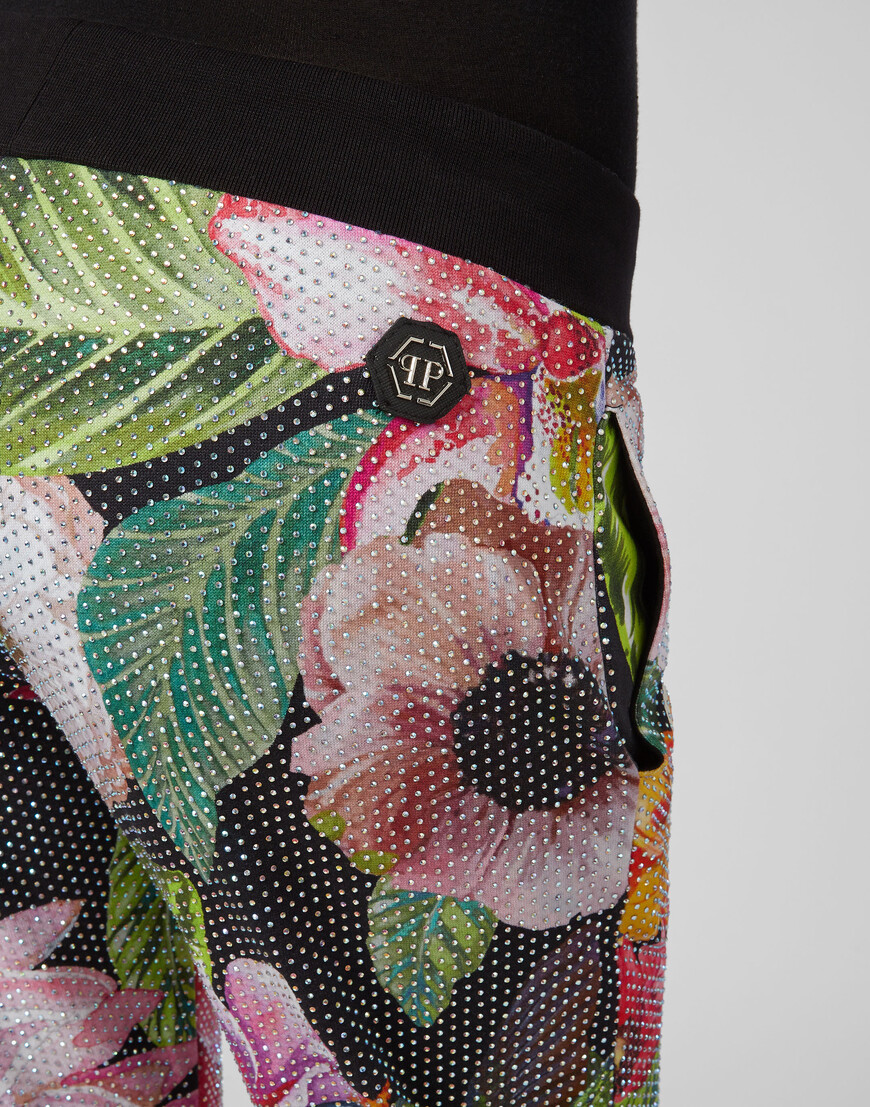 брюки спортивные  P20C-WJT1209-PTE003N_02 со скидкой