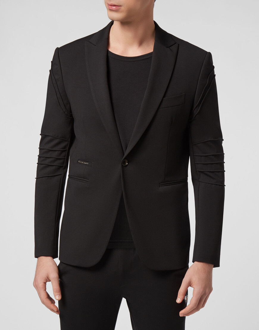 

Пиджак Классический Philipp Plein, Черный