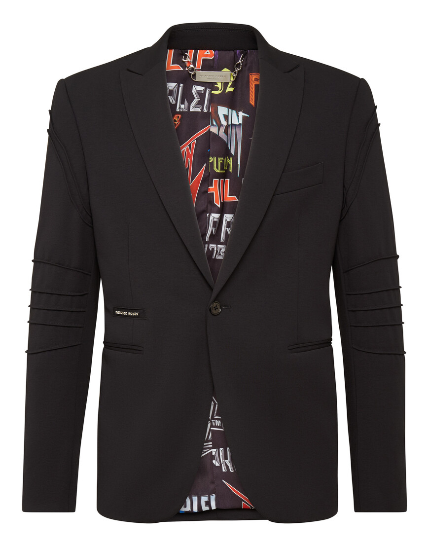 

Пиджак Классический Philipp Plein, Черный