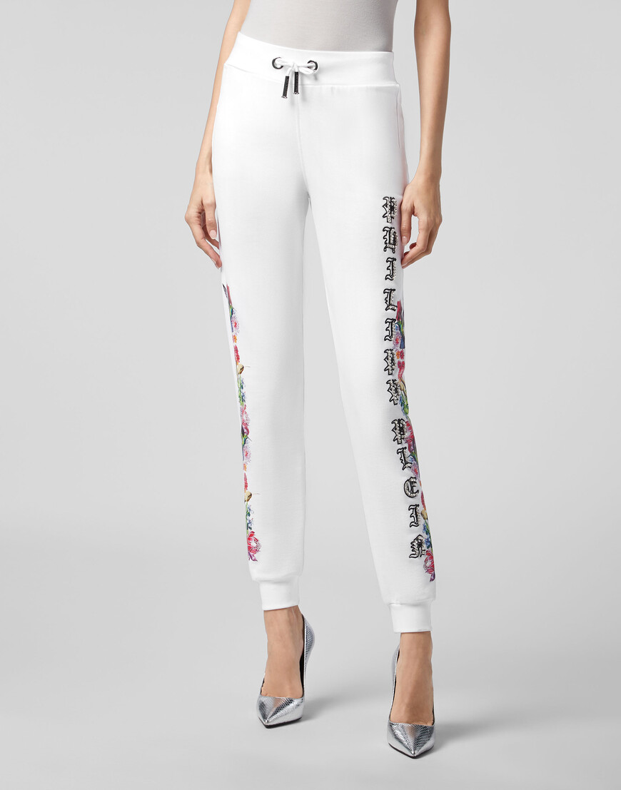 брюки спортивные  P20C-WJT1221-PJO002N_01 фотография