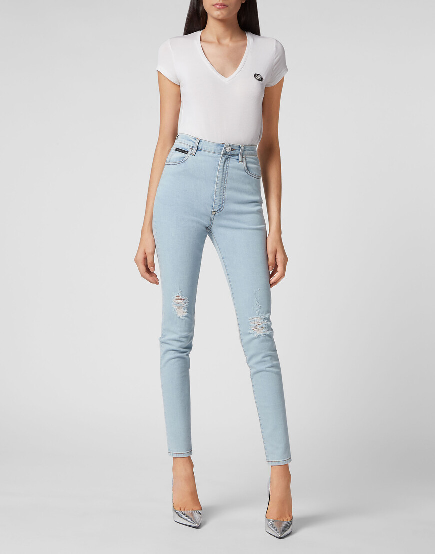 скинни  SACC-WDT2115-PDE004N_29MI по низкой цене