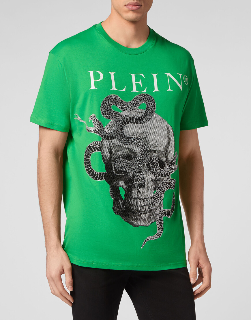 

Футболка Philipp Plein, Зеленый