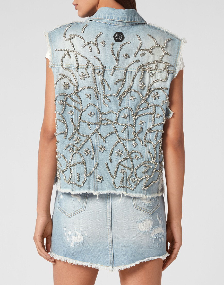 жилет  PACC-WDC0047-PDE004N_07IX по низкой цене