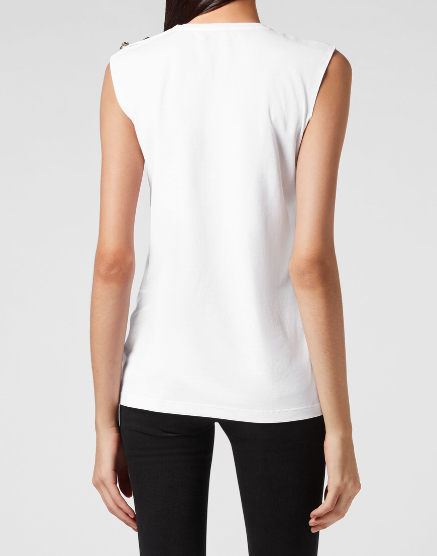 спортивный топ  SACC-WTK2346-PJO002N_01 купить с доставкой