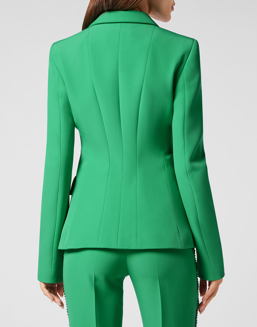 пиджак классический  PACC-WRF0535-PTE008N_05 купить с доставкой