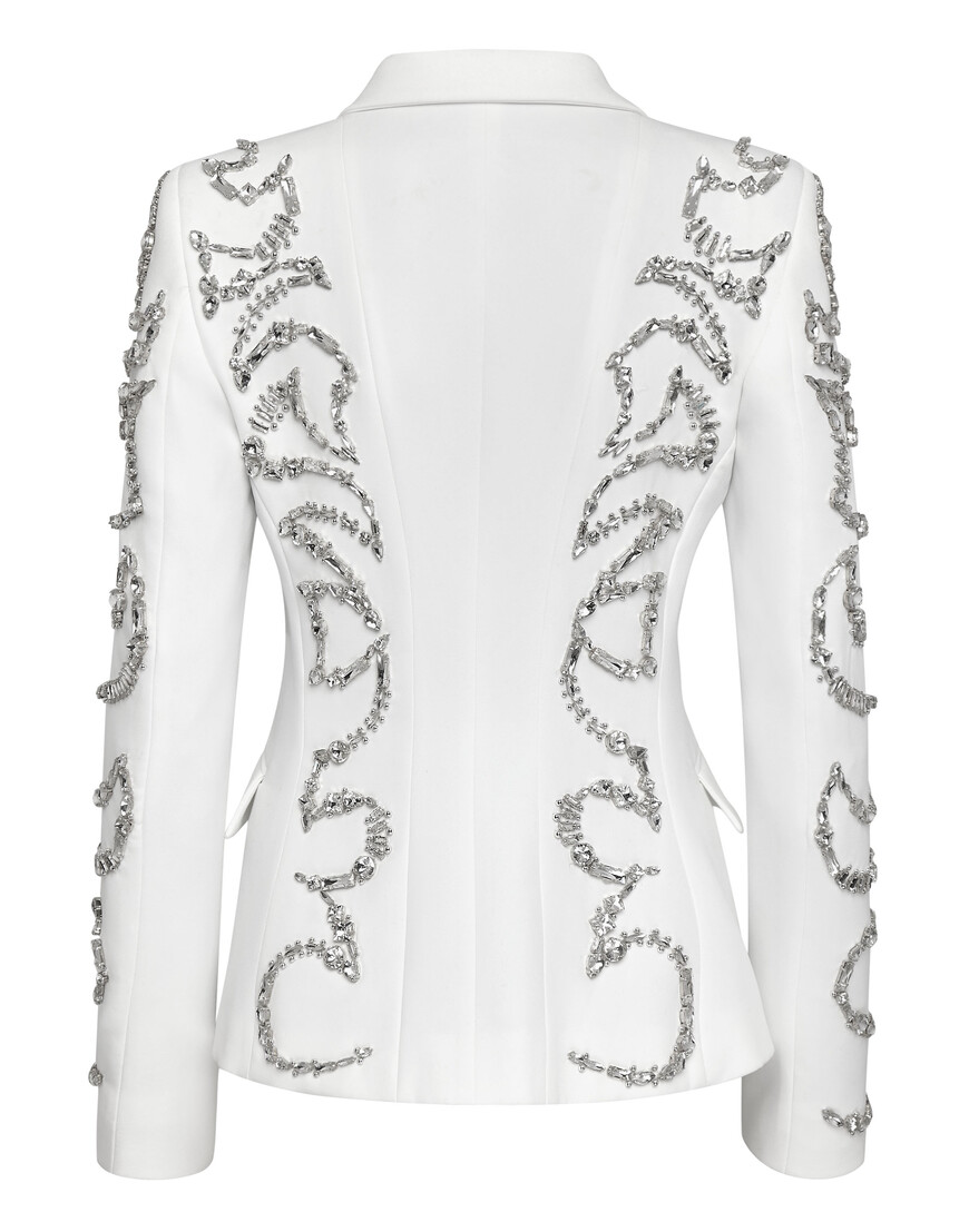 

Пиджак Классический Philipp Plein, Белый