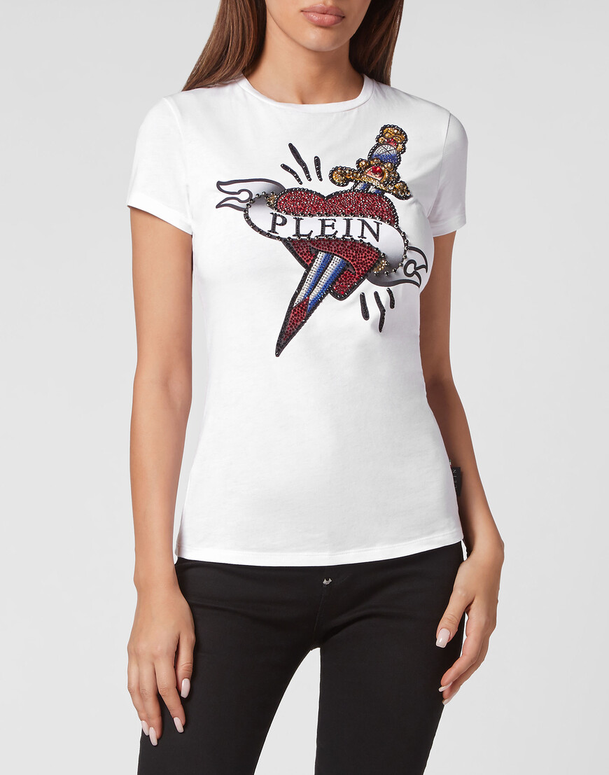 

Футболка Philipp Plein, Белый