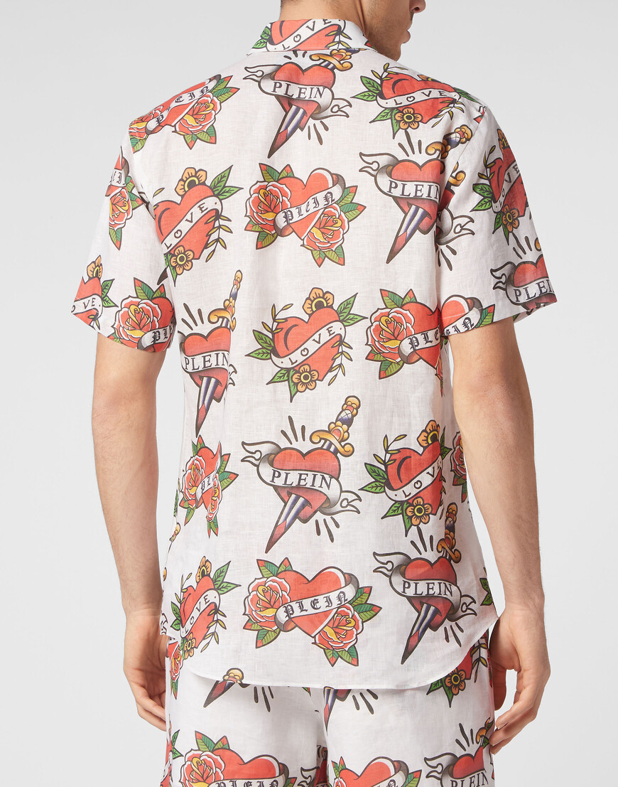 рубашка  PACC-MRP2003-PTE003N_0121 купить с доставкой