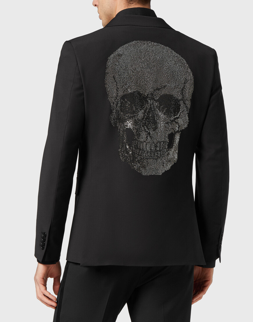 пиджак классический  PACC-MRF1677-PTE003N_02 по низкой цене