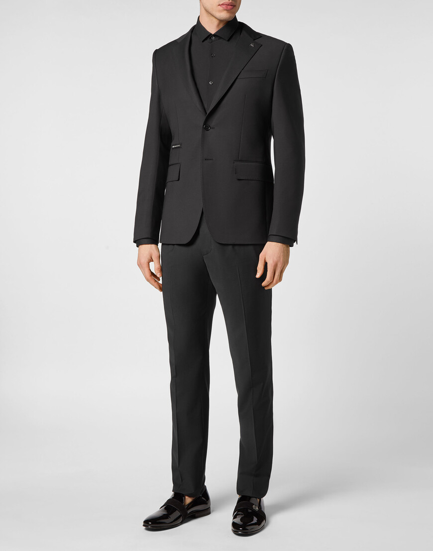 пиджак классический  PACC-MRF1677-PTE003N_02 со скидкой