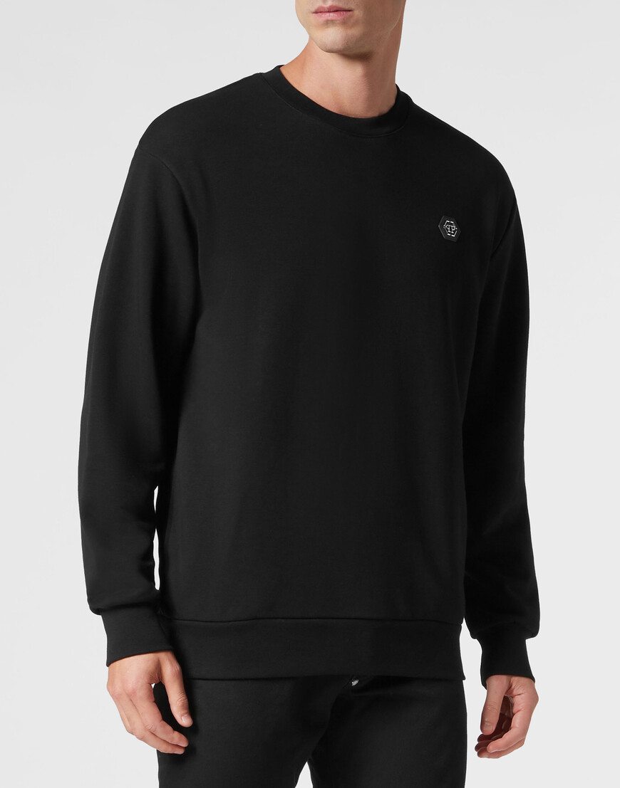 

Толстовка Philipp Plein, Черный