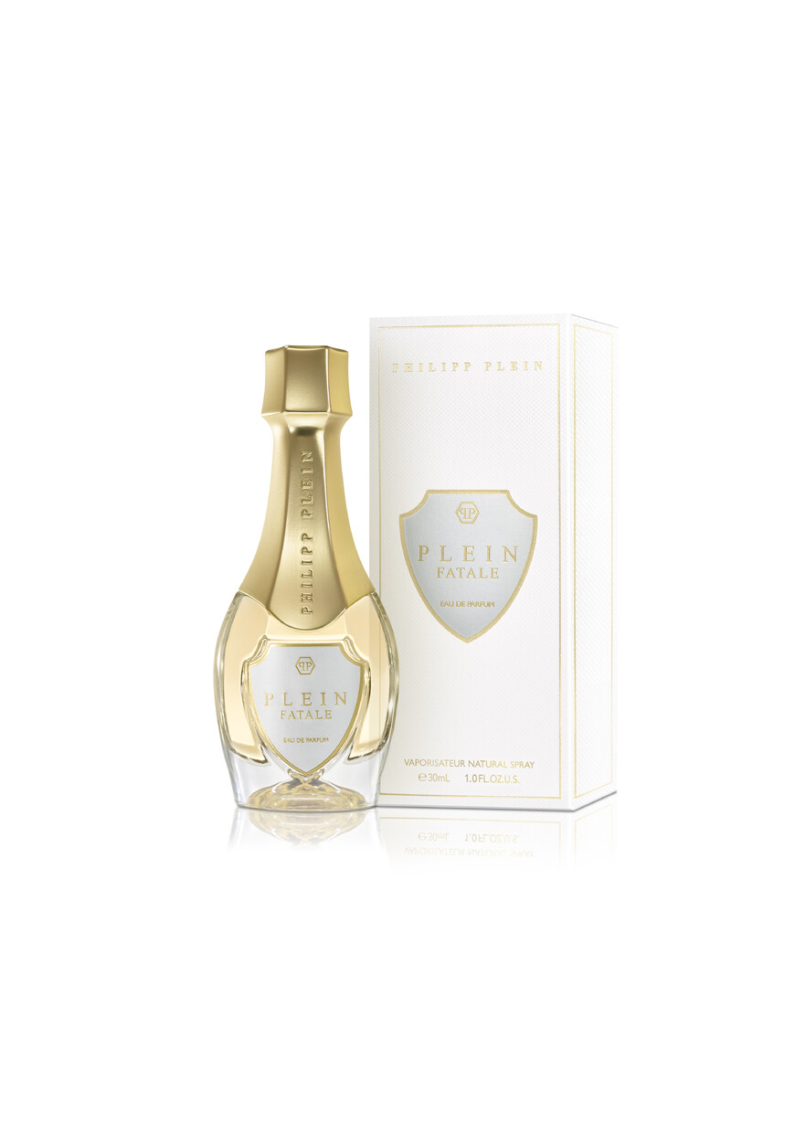 парфюм  от бренда philipp plein вид слева