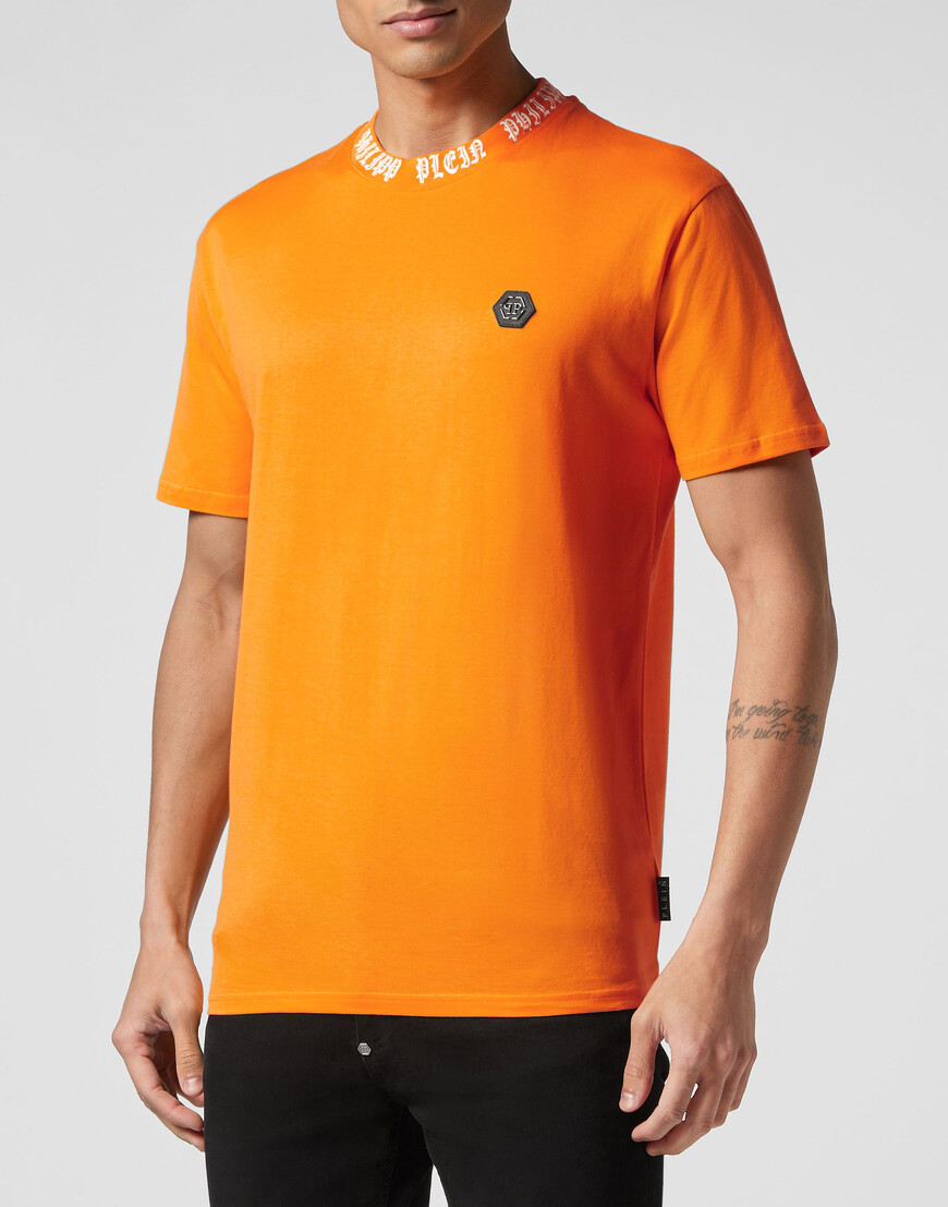 

Футболка Philipp Plein, Оранжевый