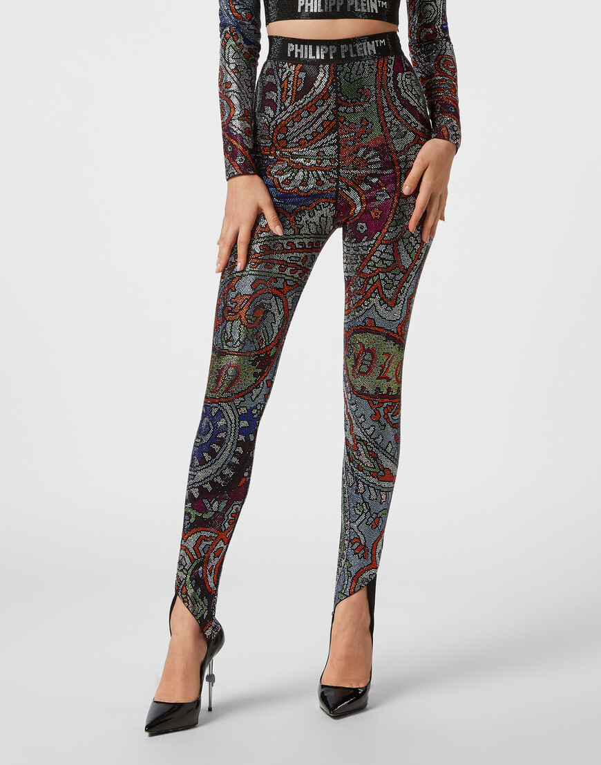 леггинсы  FACC-WRT1412-PJY002N_21 по акции