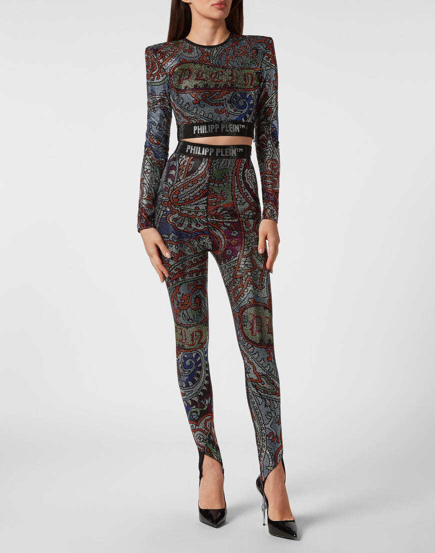 леггинсы  FACC-WRT1412-PJY002N_21 по низкой цене