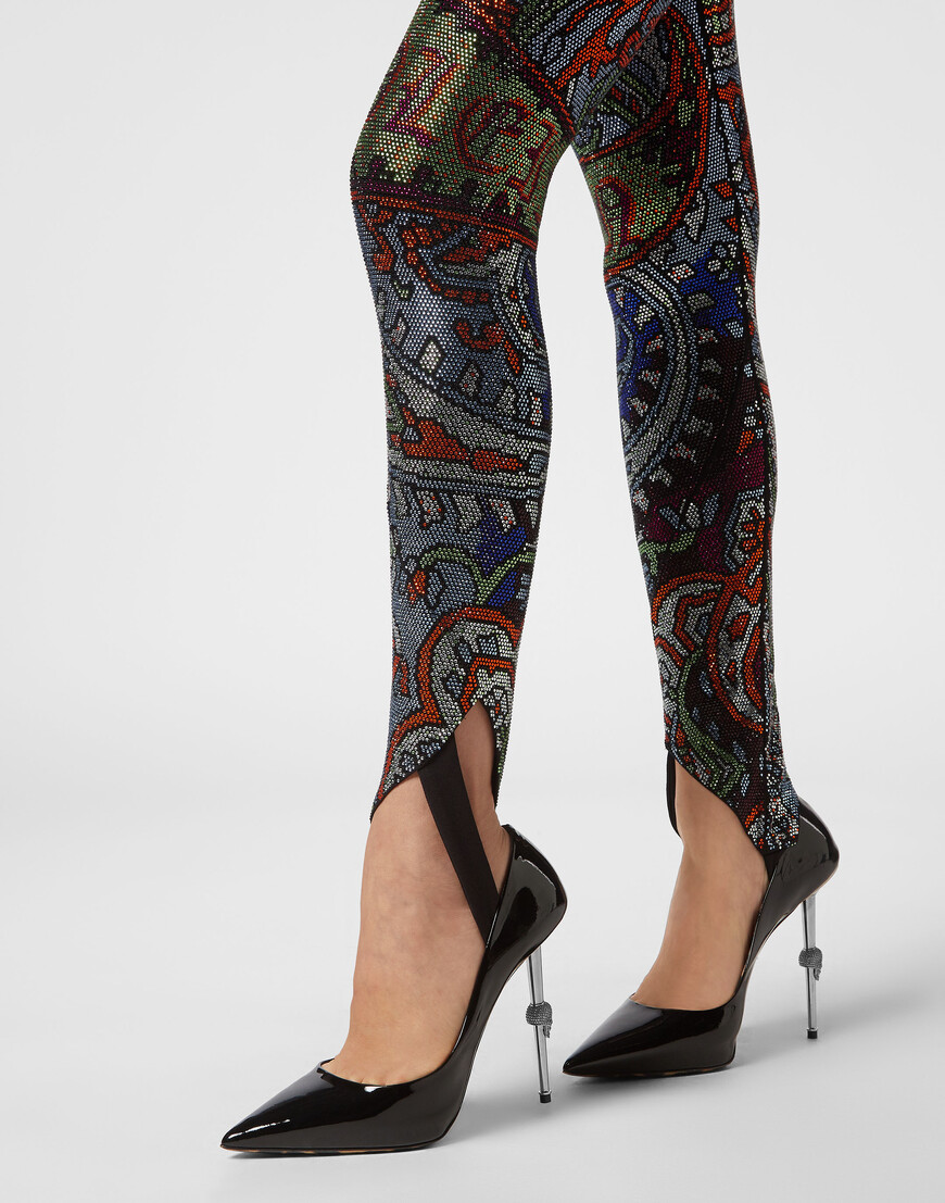 леггинсы  FACC-WRT1412-PJY002N_21 со скидкой