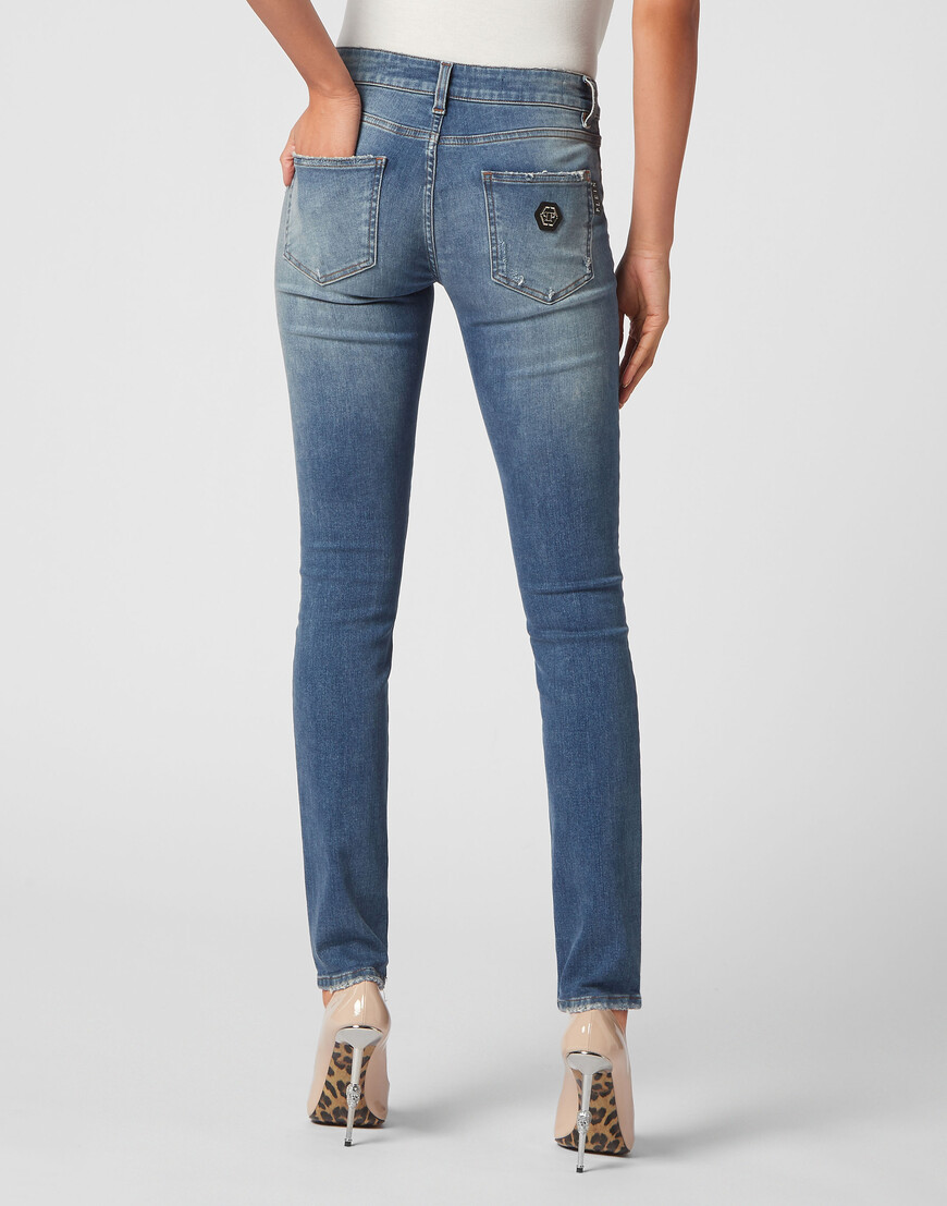 скинни  PACC-WDT2122-PDE004N_31MI купить с доставкой