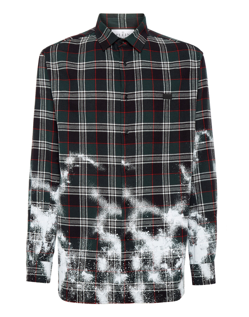 рубашка  FACC-MRP2033-PTE003N_05 по акции