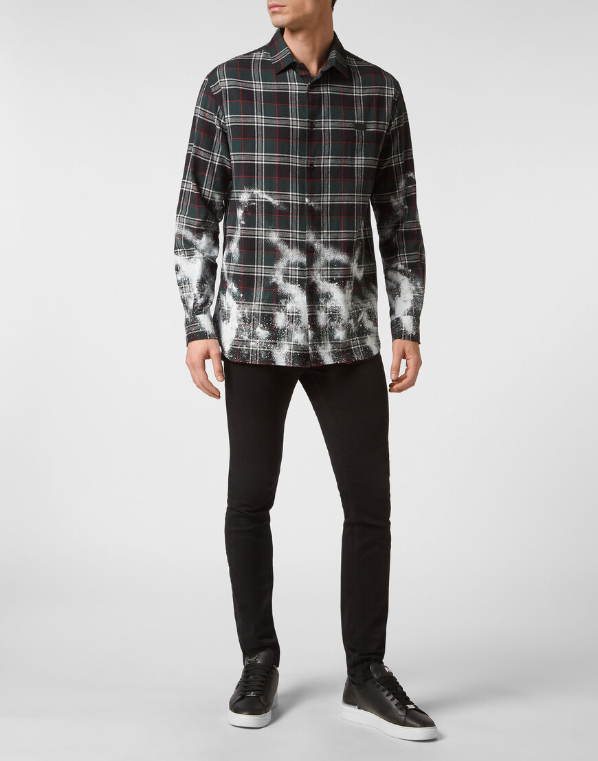 рубашка  FACC-MRP2033-PTE003N_05 по низкой цене