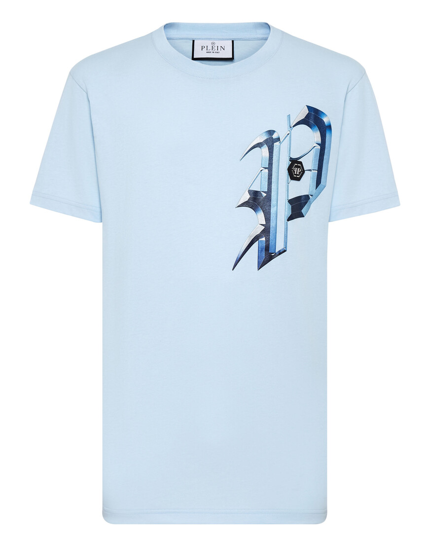 

Футболка Philipp Plein, Голубой