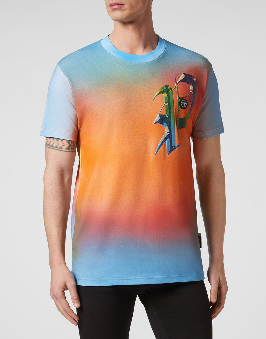 футболка  FACC-MTK6478-PJY002N_21 фотография