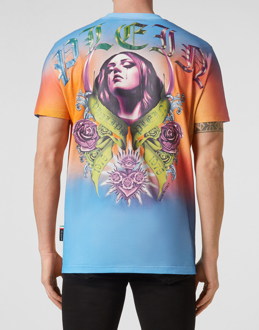 футболка  FACC-MTK6478-PJY002N_21 купить с доставкой