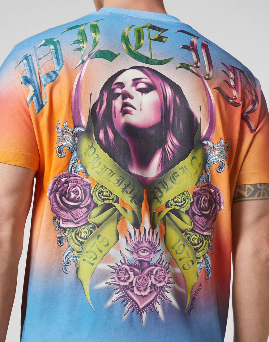 футболка  FACC-MTK6478-PJY002N_21 со скидкой