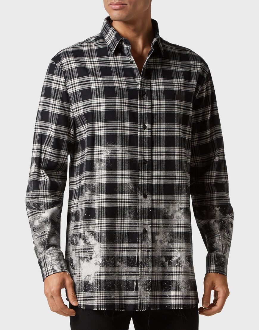 рубашка  AACC-MRP2071-PTE003N_0201 фотография