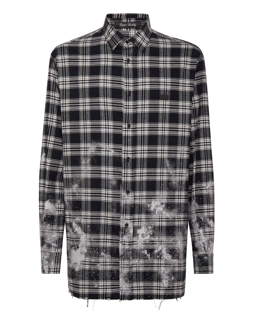 рубашка  AACC-MRP2071-PTE003N_0201 по акции