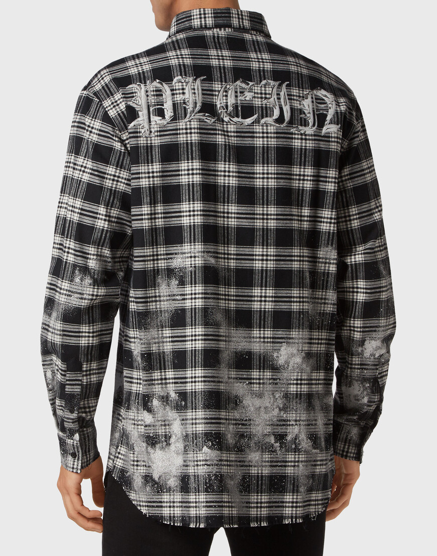 рубашка  AACC-MRP2071-PTE003N_0201 купить с доставкой