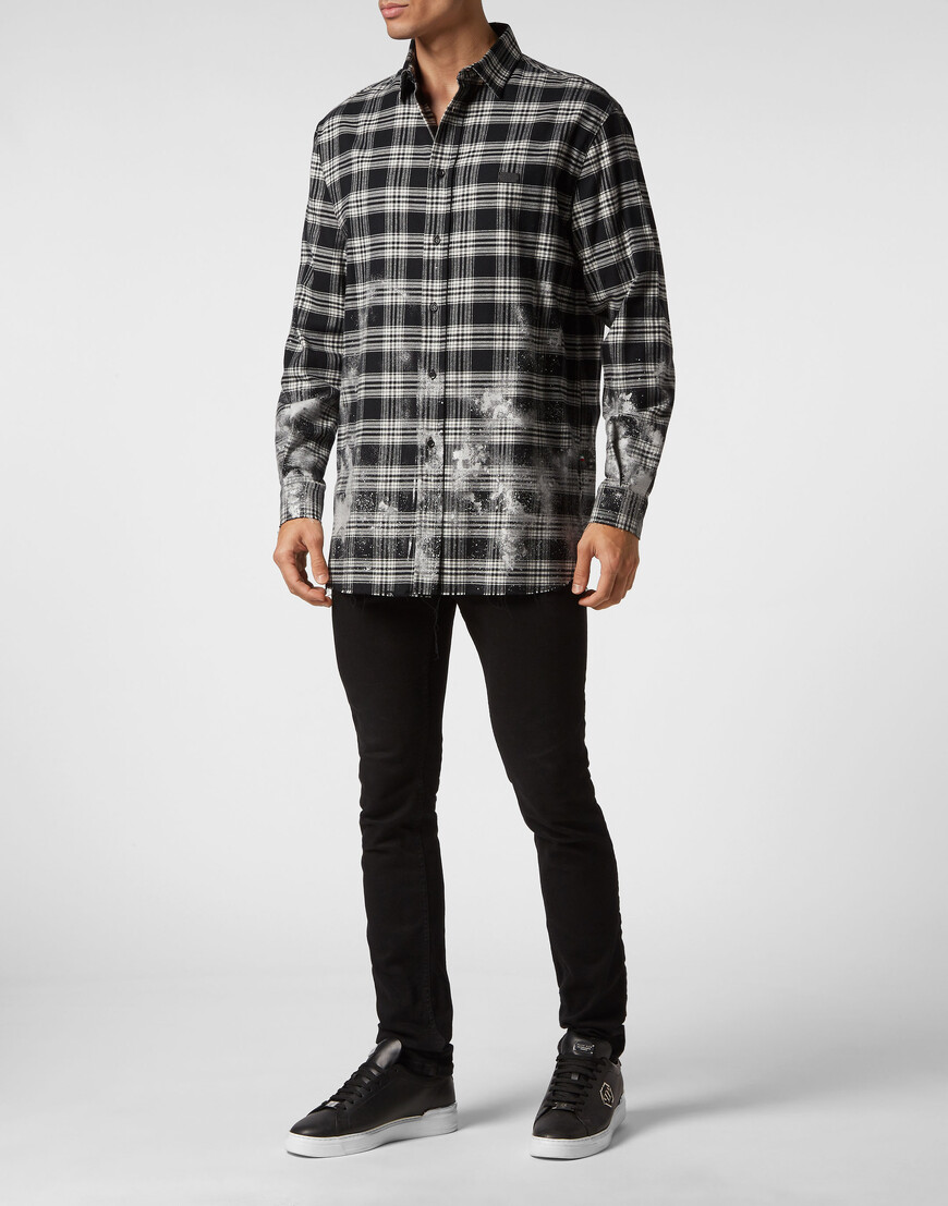 рубашка  AACC-MRP2071-PTE003N_0201 по низкой цене